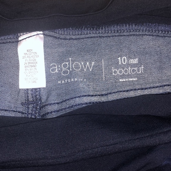 Maternity jeans - Picture 3 of 3